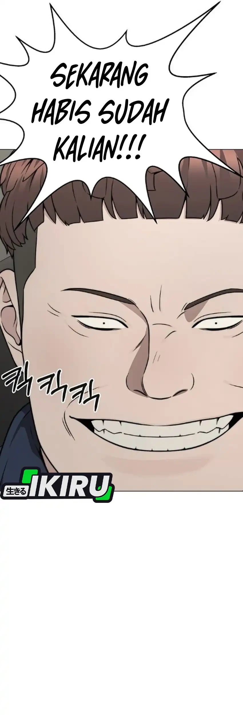 The Man   Chapter 273 Gambar 27