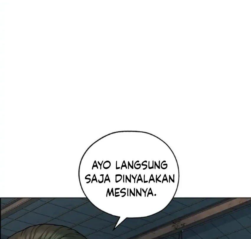 The Man   Chapter 273 Gambar 30
