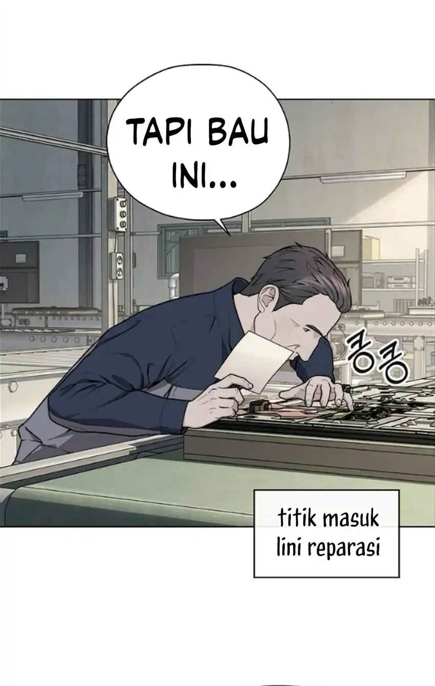The Man   Chapter 273 Gambar 34