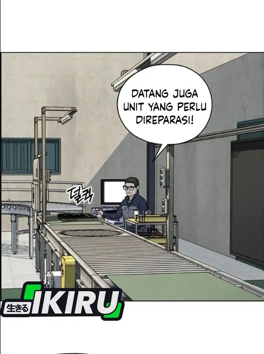 The Man   Chapter 273 Gambar 38