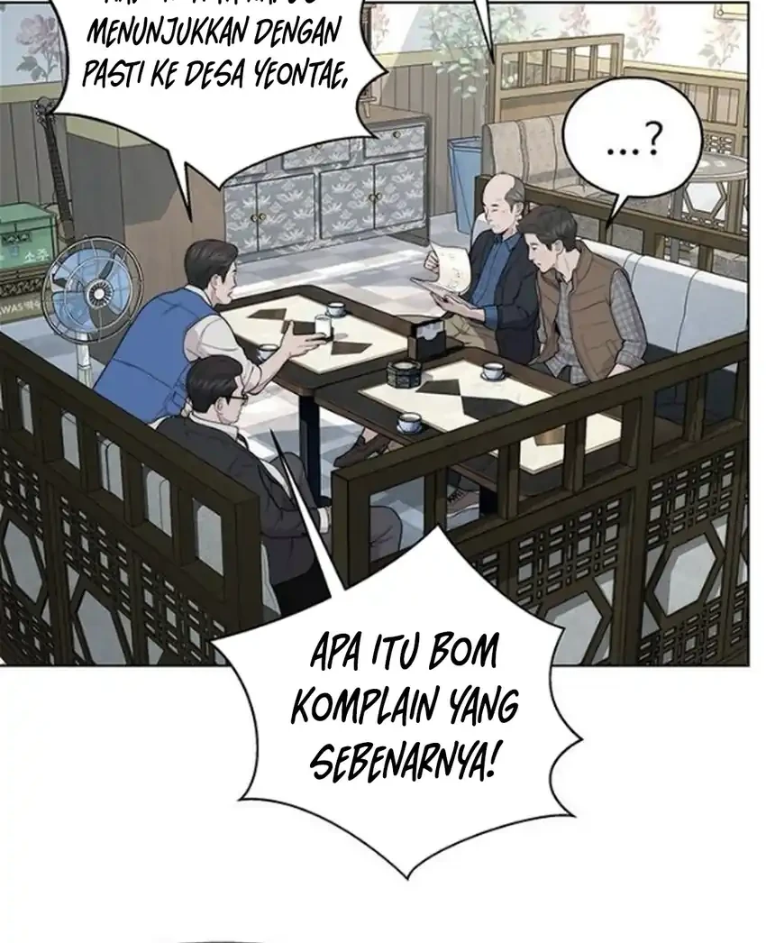 The Man   Chapter 273 Gambar 51