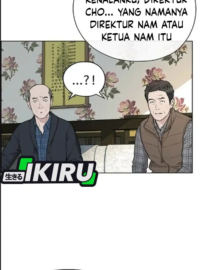 The Man   Chapter 273 Gambar 58