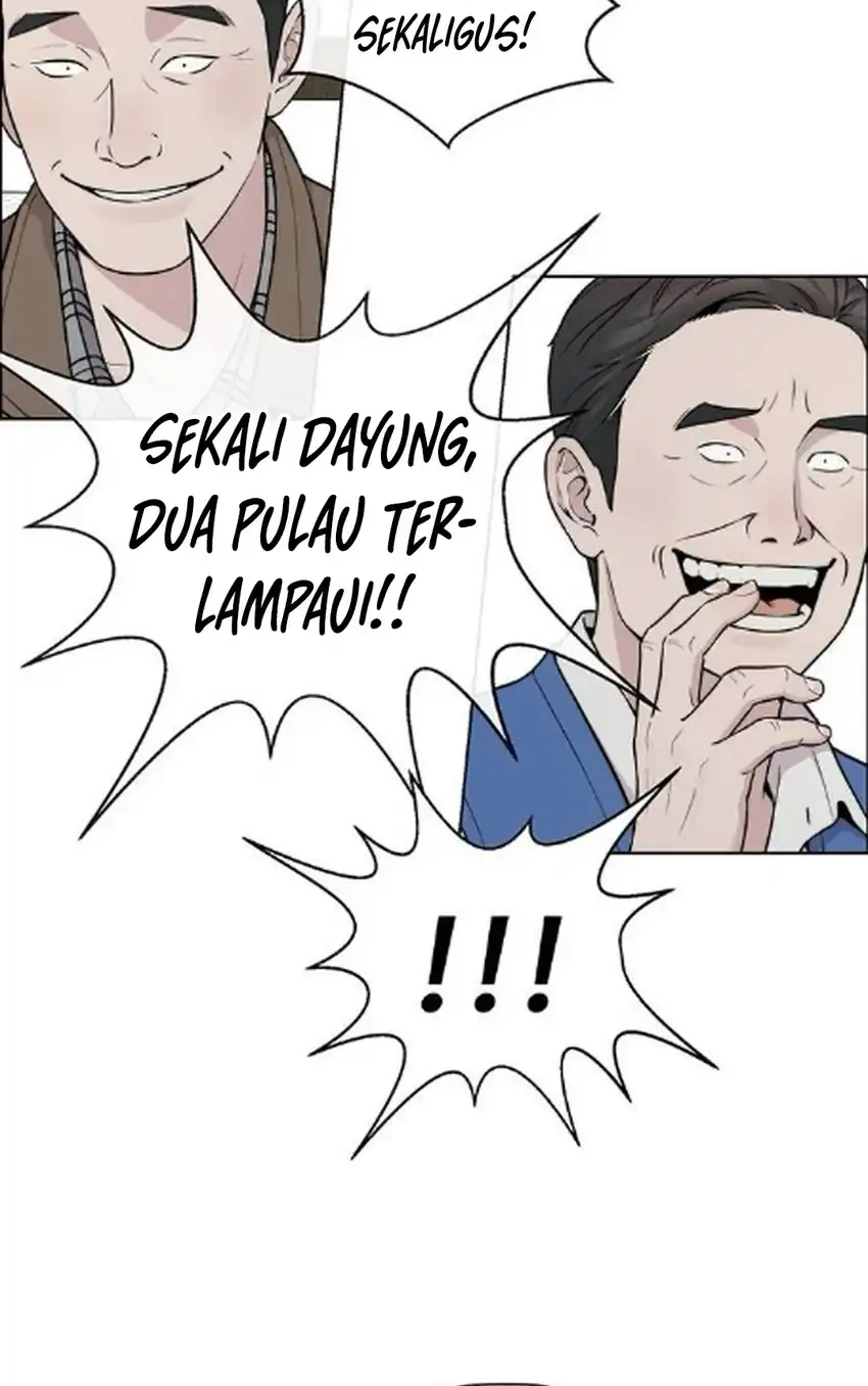 The Man   Chapter 273 Gambar 62
