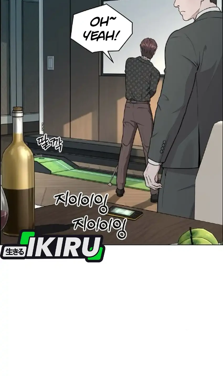 The Man   Chapter 273 Gambar 68