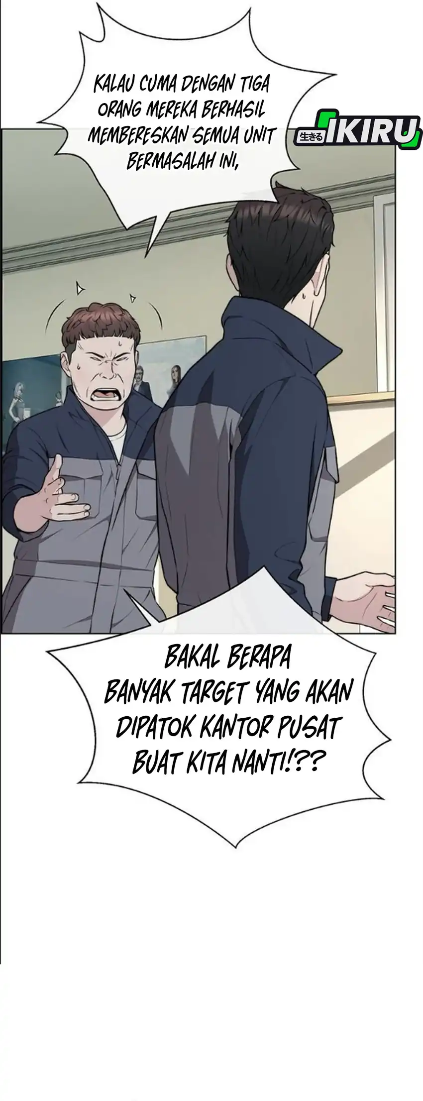 The Man   Chapter 273 Gambar 82