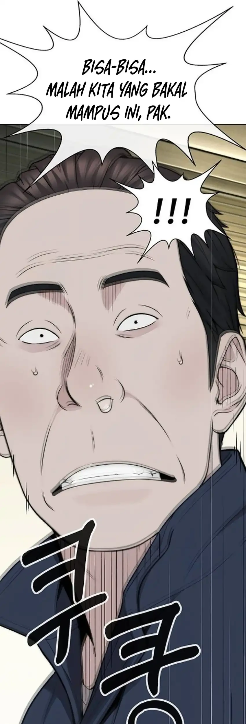 The Man   Chapter 273 Gambar 83