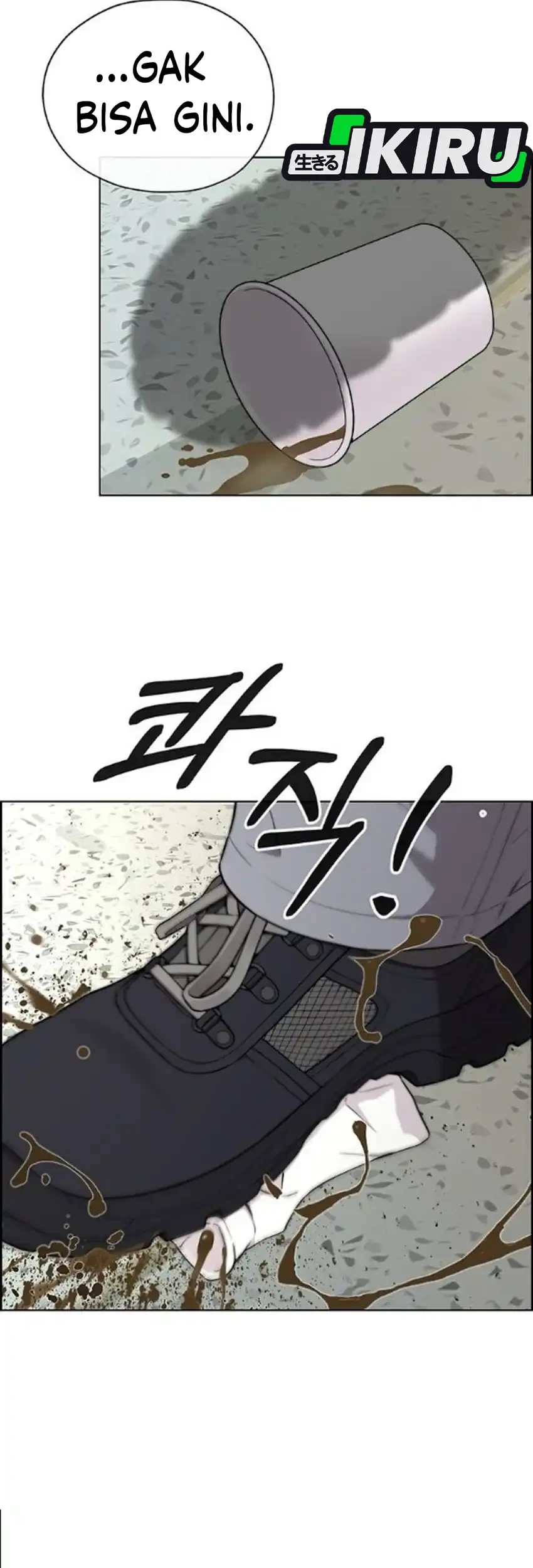 The Man   Chapter 273 Gambar 85