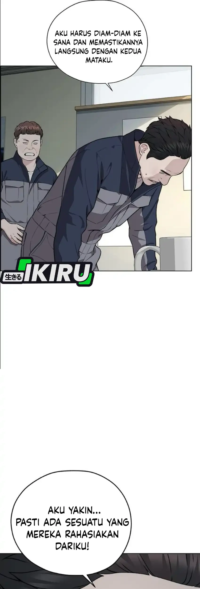 The Man   Chapter 273 Gambar 87