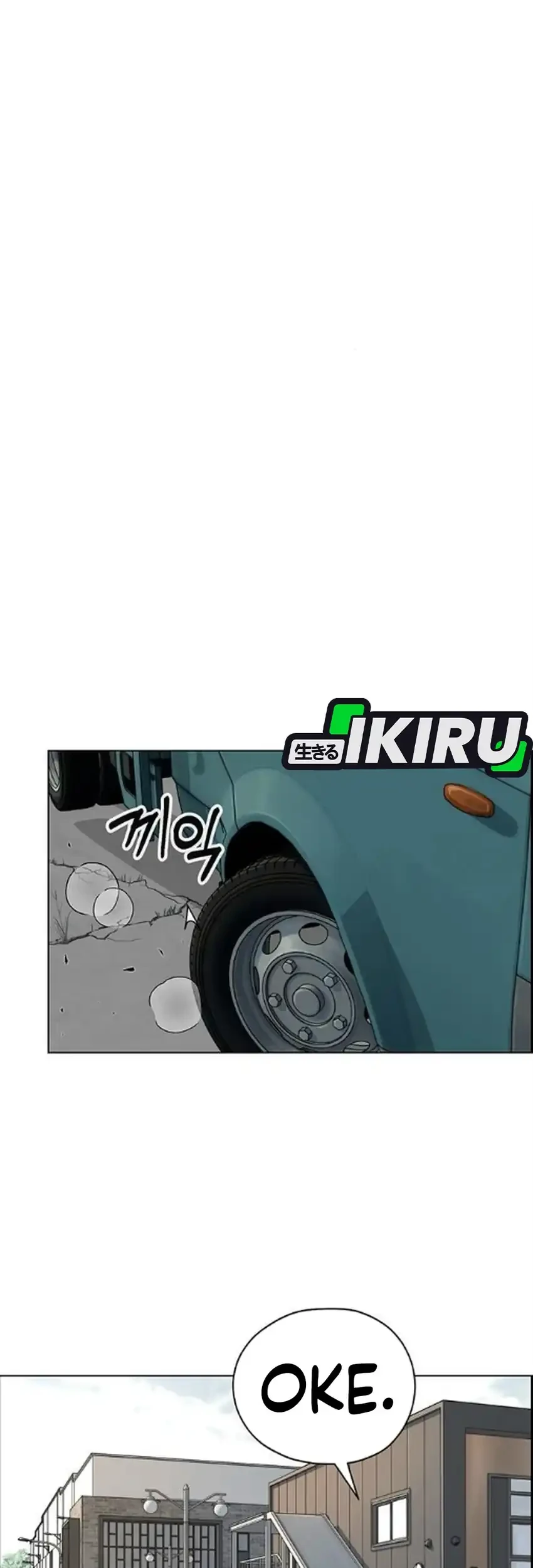 The Man   Chapter 273 Gambar 89
