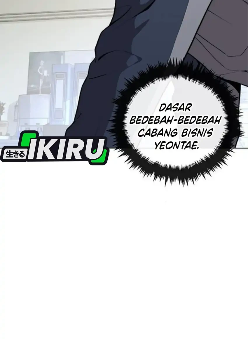 The Man   Chapter 273 Gambar 7
