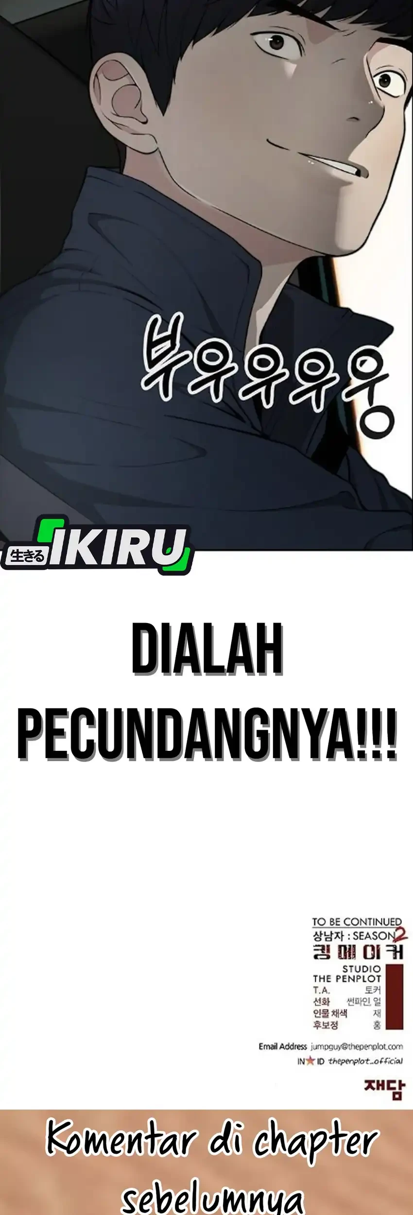 The Man   Chapter 273 Gambar 93