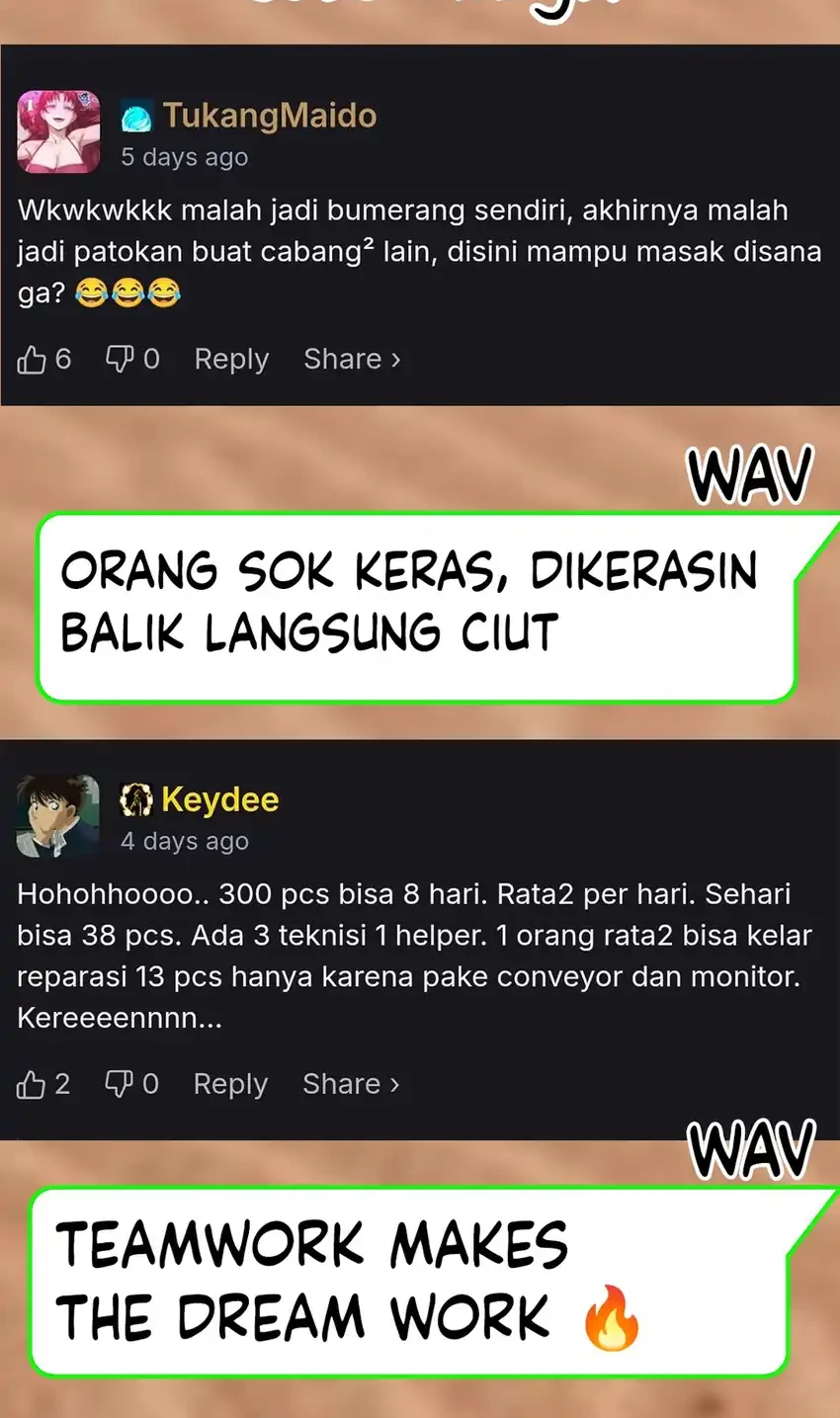 The Man   Chapter 273 Gambar 94