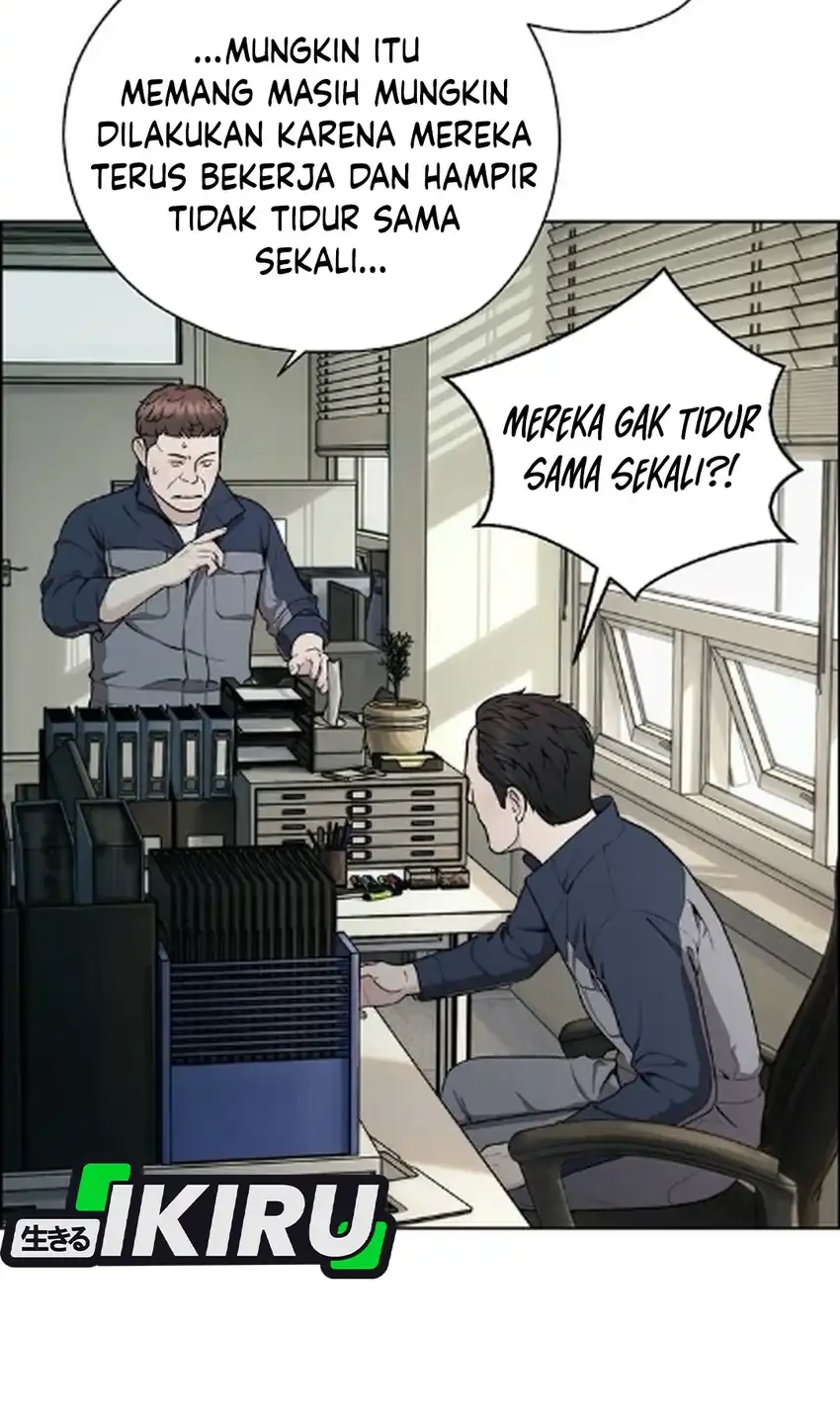 The Man   Chapter 273 Gambar 11