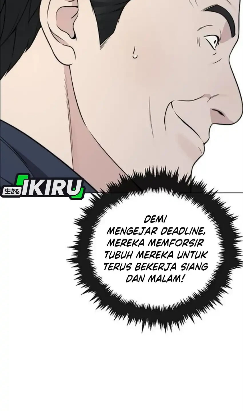 The Man   Chapter 273 Gambar 13