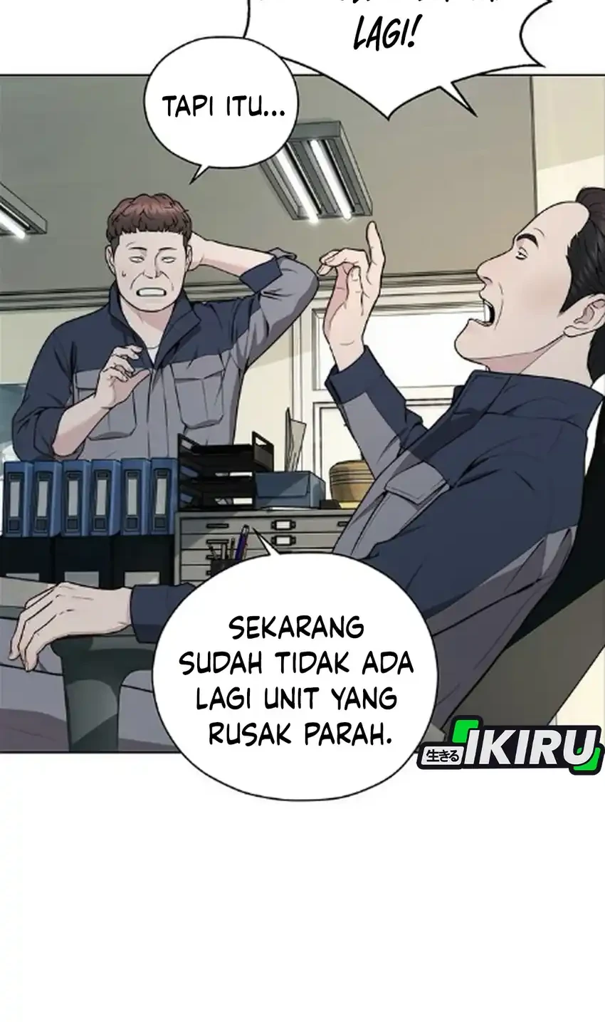 The Man   Chapter 273 Gambar 15