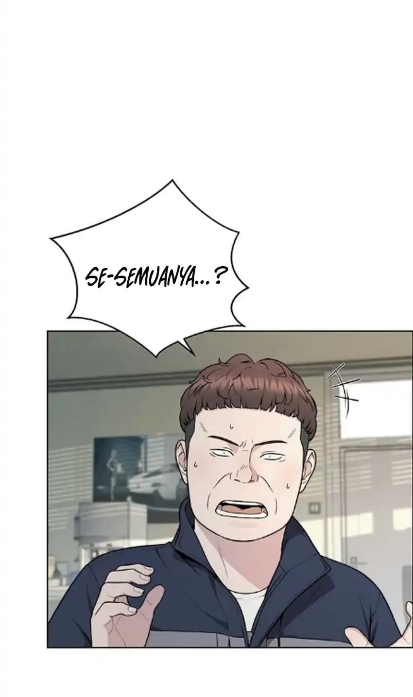 The Man   Chapter 273 Gambar 17