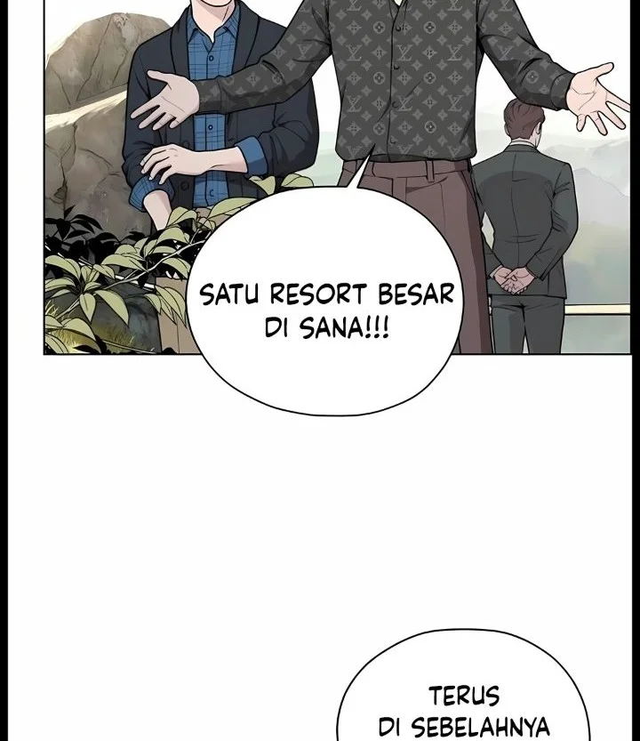 The Man   Chapter 274 Gambar 59