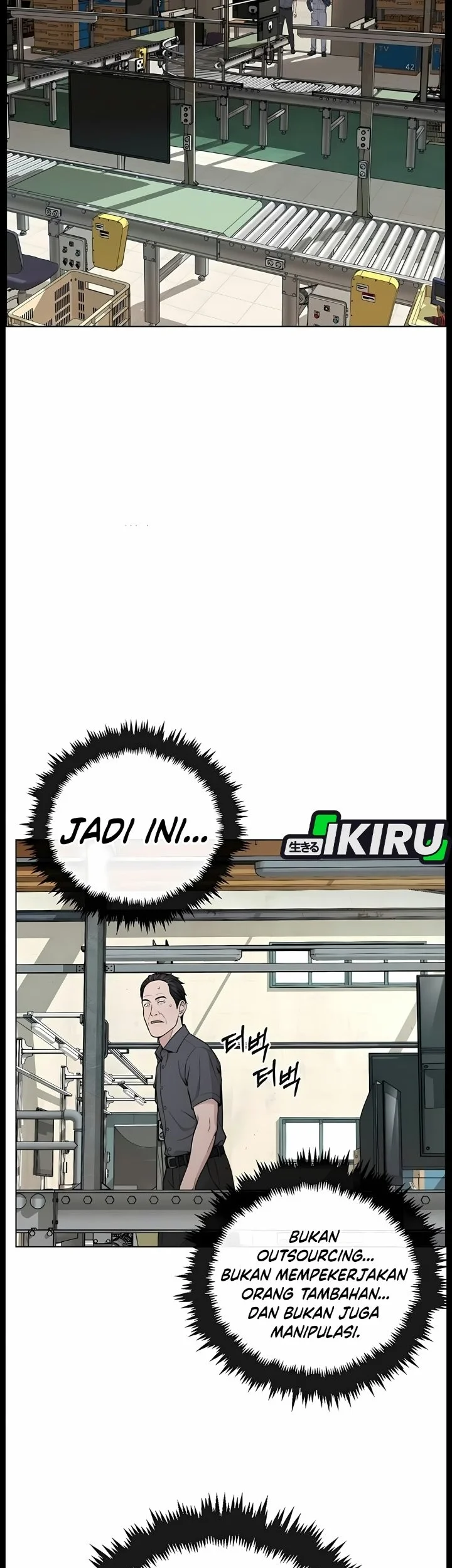 The Man   Chapter 274 Gambar 68