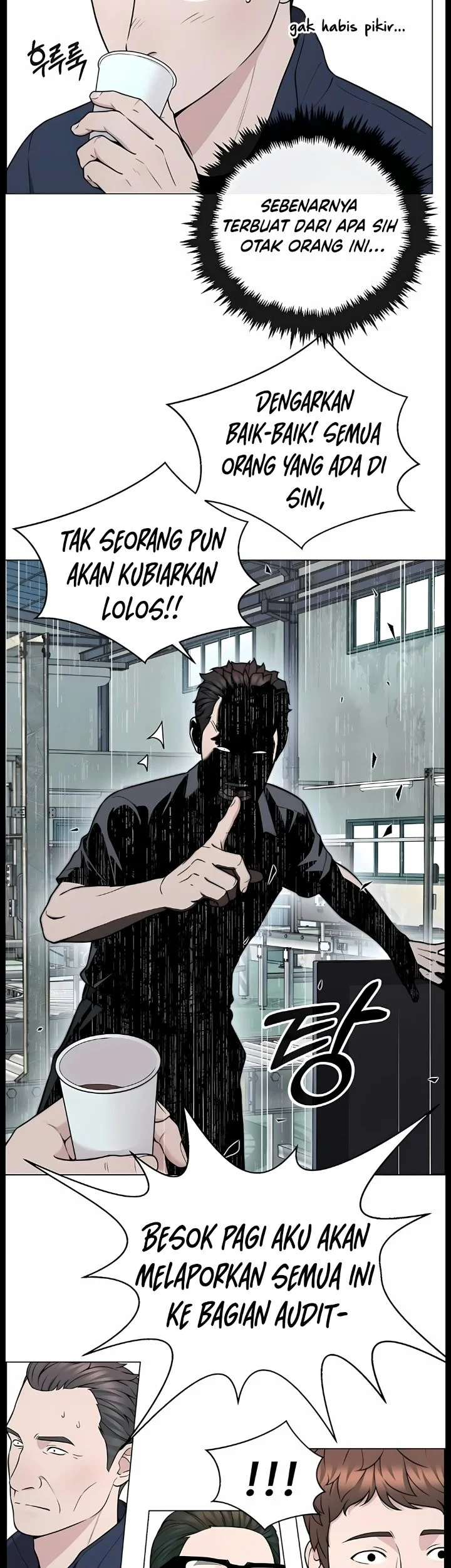 The Man   Chapter 274 Gambar 74