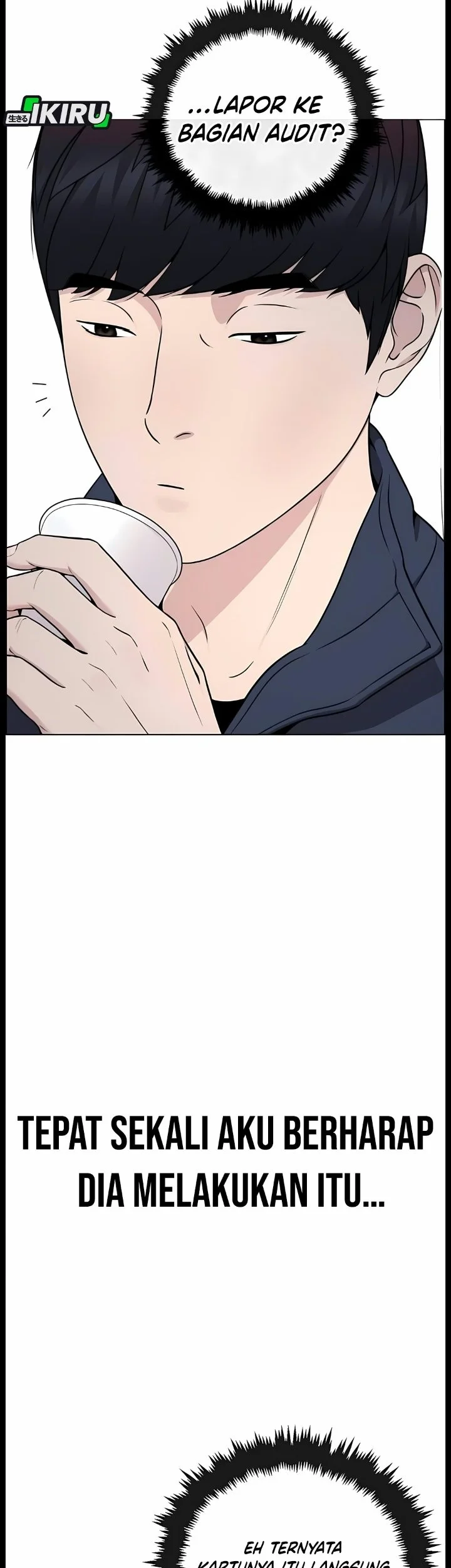 The Man   Chapter 274 Gambar 76