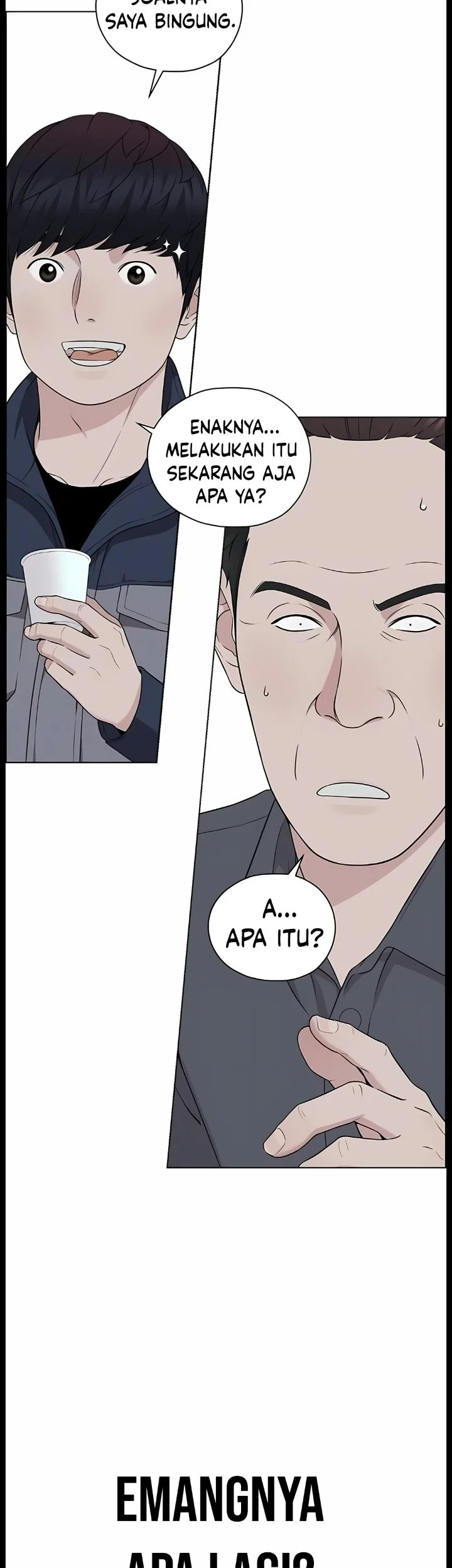The Man   Chapter 274 Gambar 80