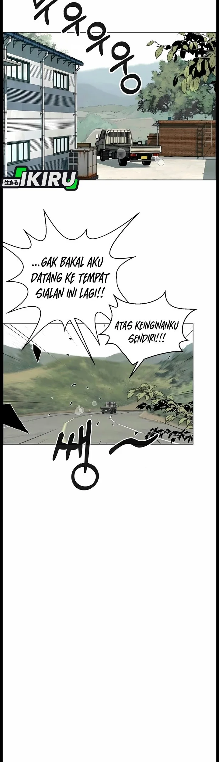 The Man   Chapter 275 Gambar 62