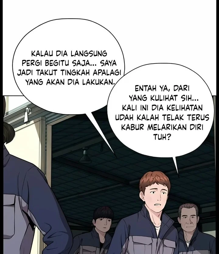 The Man   Chapter 275 Gambar 63