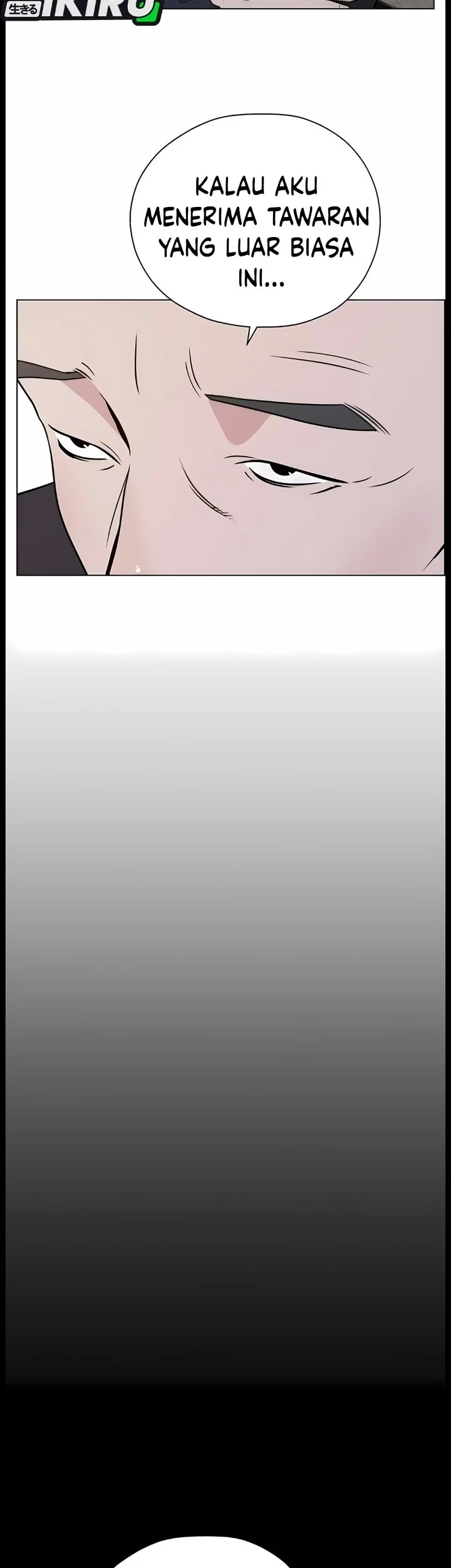 The Man   Chapter 275 Gambar 68