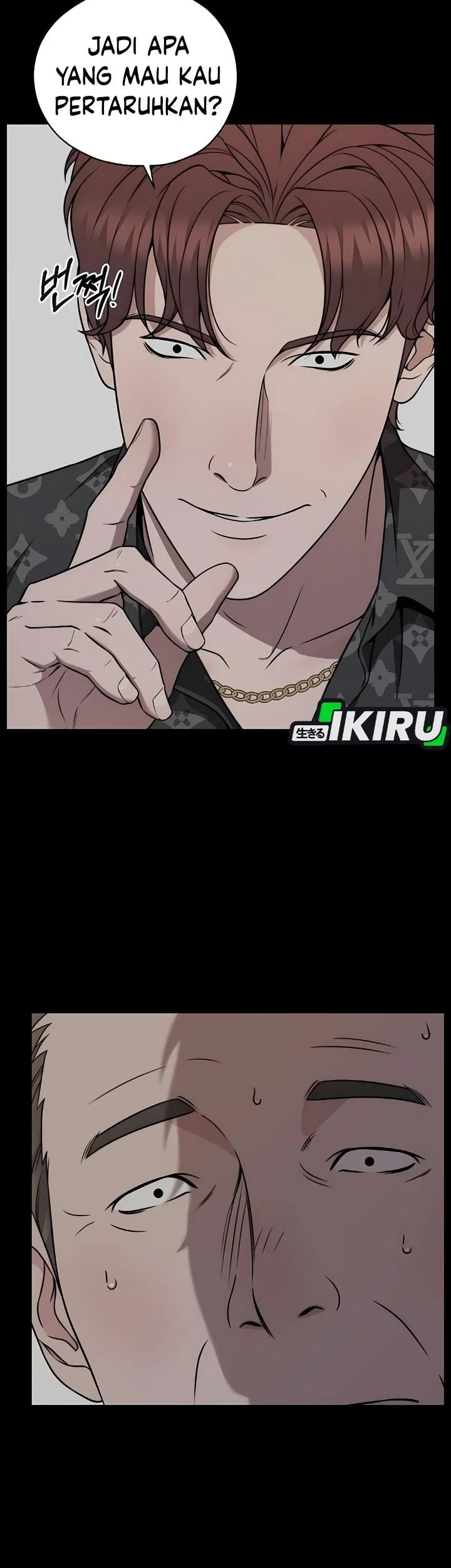 The Man   Chapter 275 Gambar 78