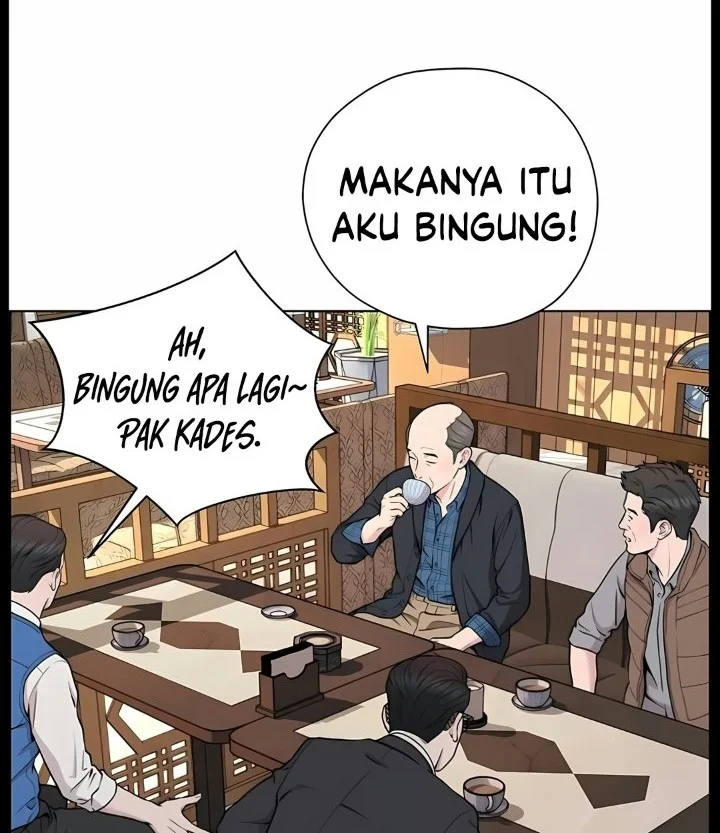The Man   Chapter 275 Gambar 83