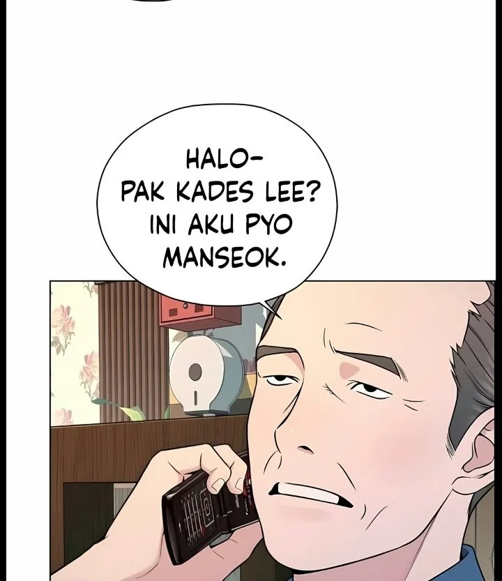 The Man   Chapter 275 Gambar 87