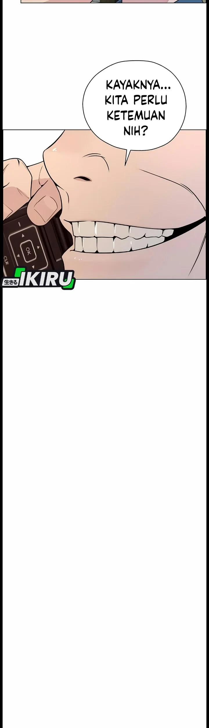 The Man   Chapter 275 Gambar 88