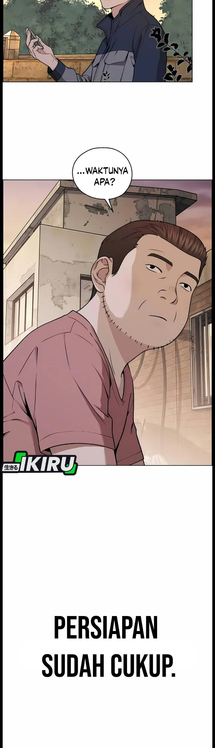 The Man   Chapter 275 Gambar 94