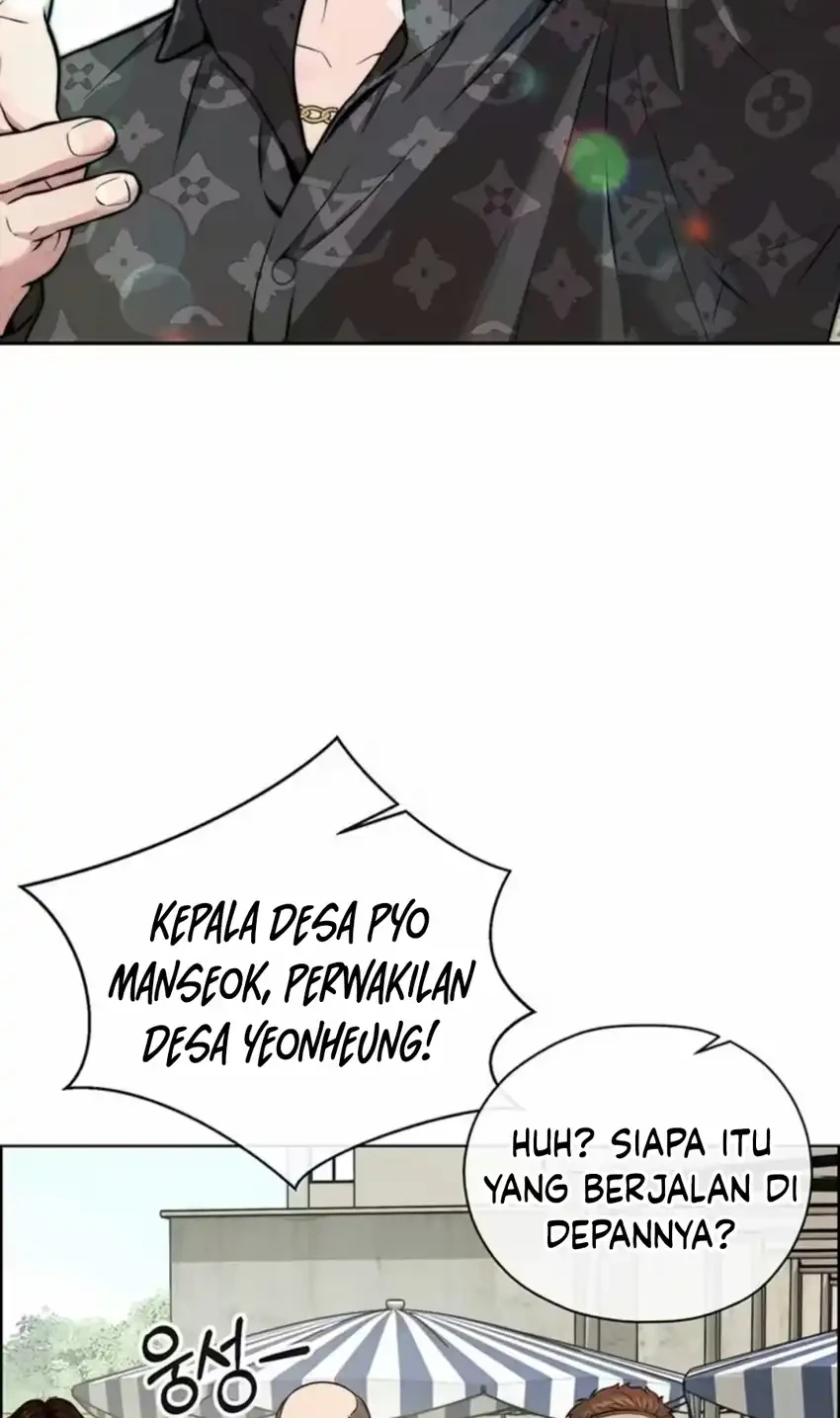 The Man   Chapter 276 Gambar 57