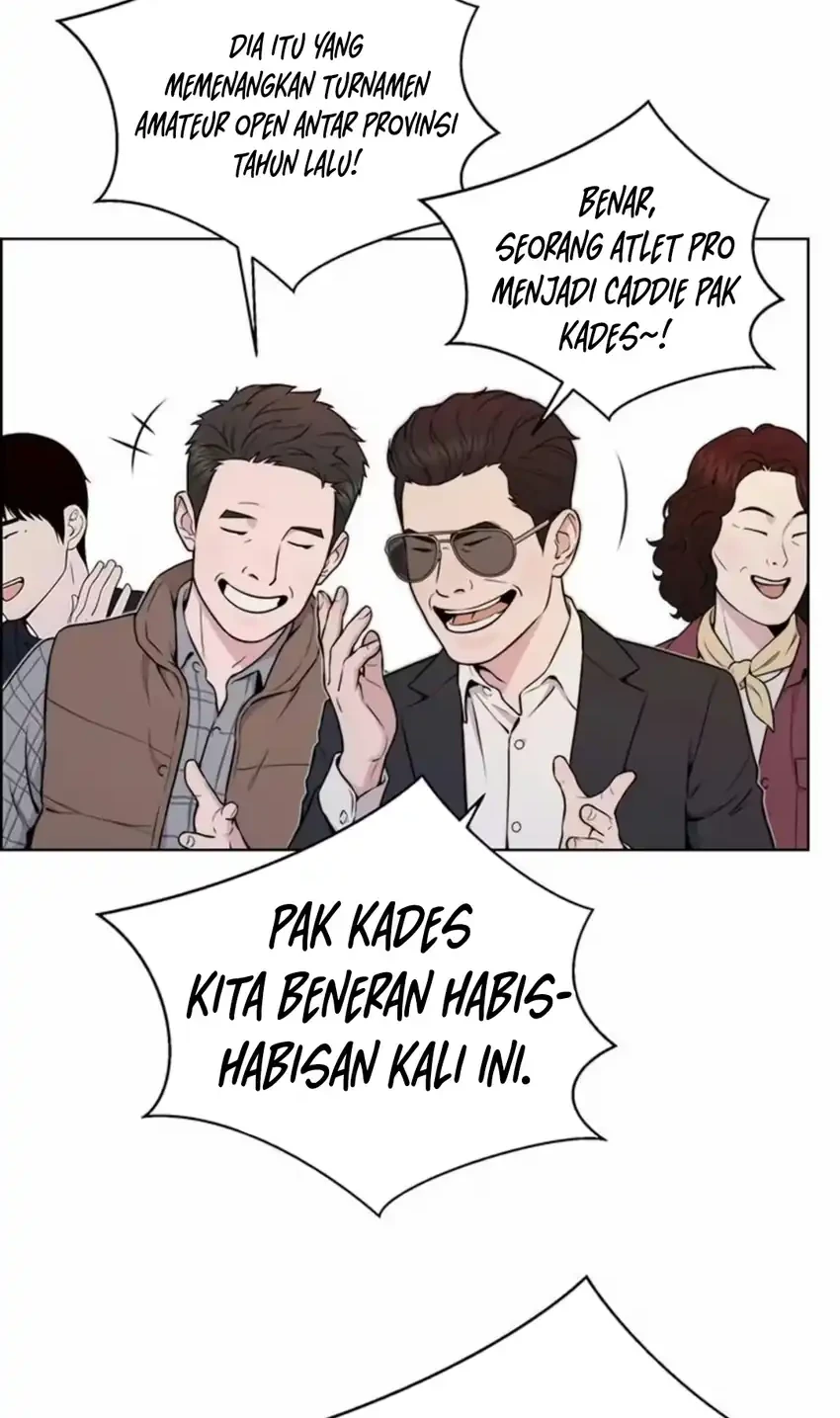 The Man   Chapter 276 Gambar 60