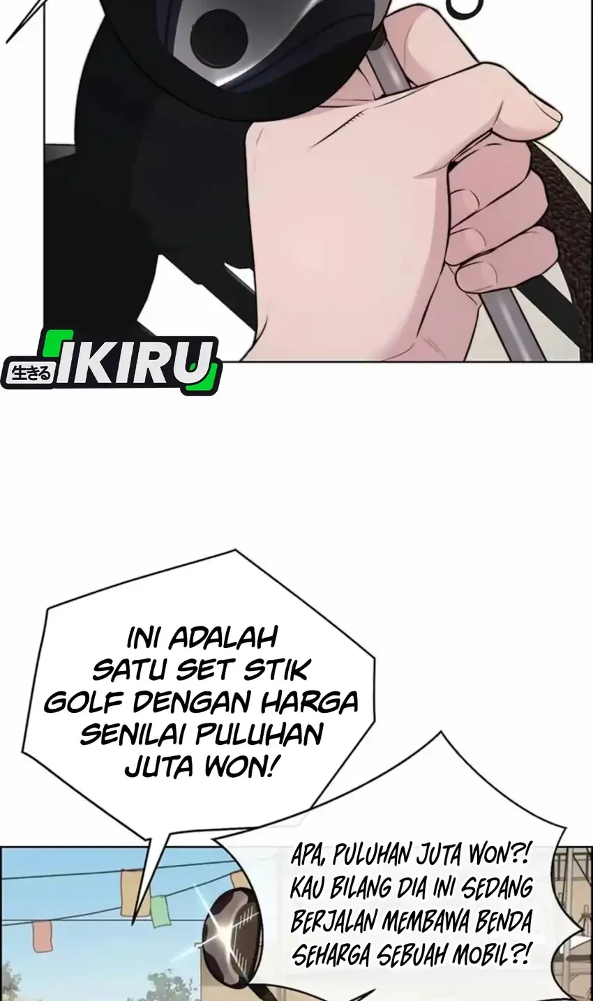The Man   Chapter 276 Gambar 62