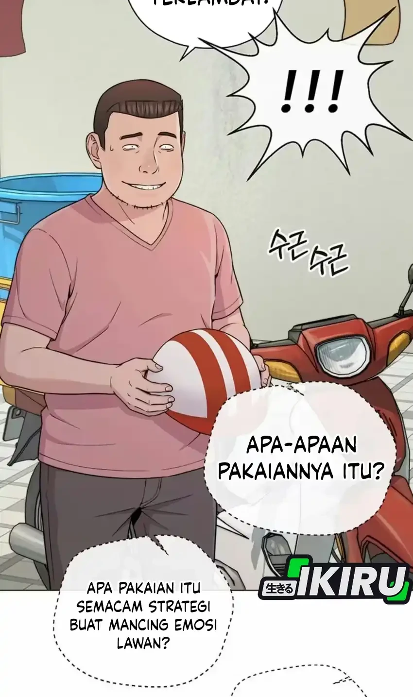 The Man   Chapter 276 Gambar 70