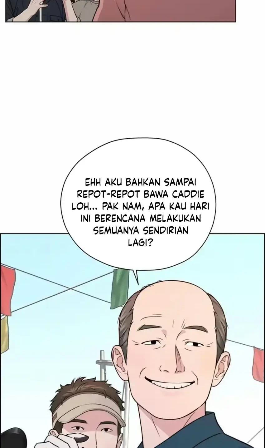 The Man   Chapter 276 Gambar 72