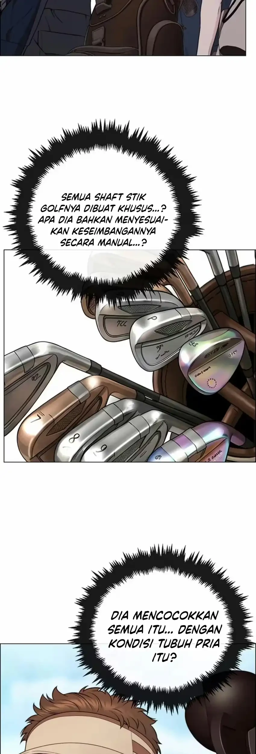 The Man   Chapter 276 Gambar 83