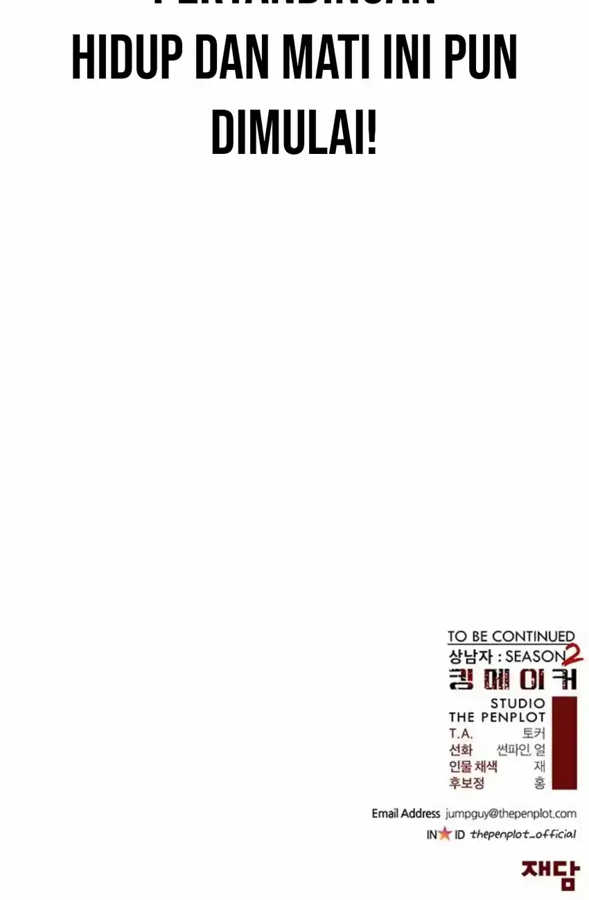 The Man   Chapter 276 Gambar 93