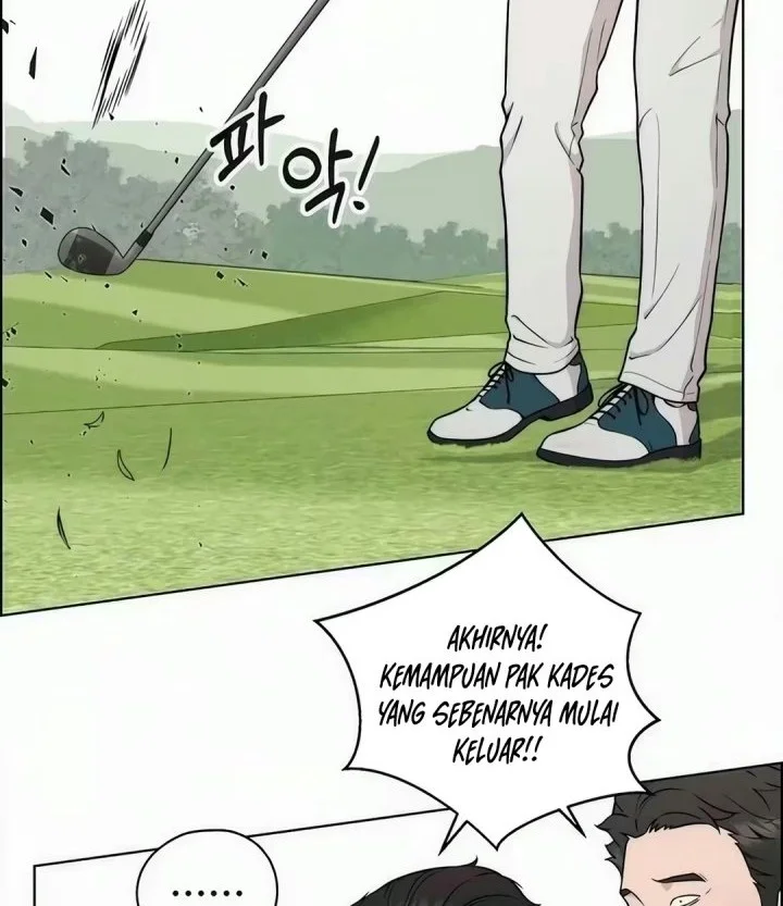 The Man   Chapter 277 Gambar 76