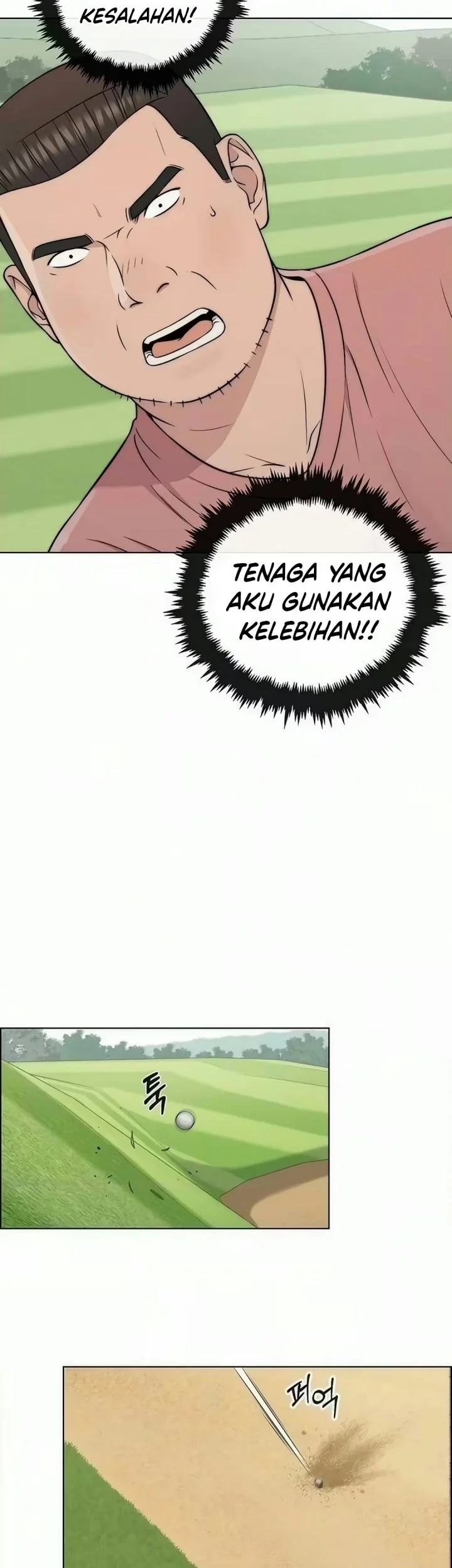 The Man   Chapter 277 Gambar 84