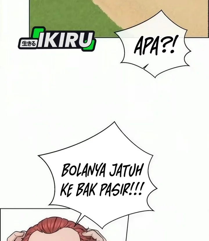 The Man   Chapter 277 Gambar 85