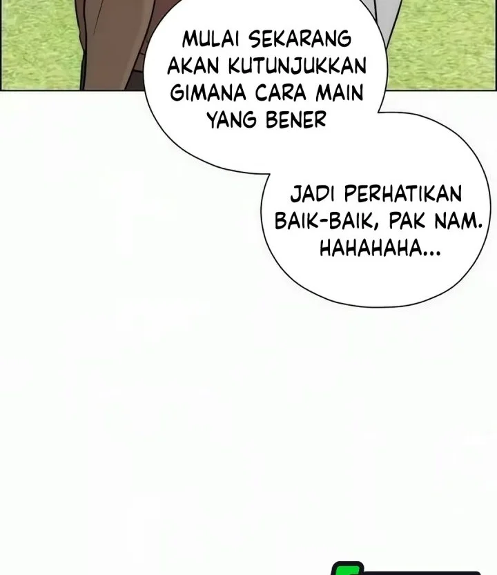 The Man   Chapter 277 Gambar 87
