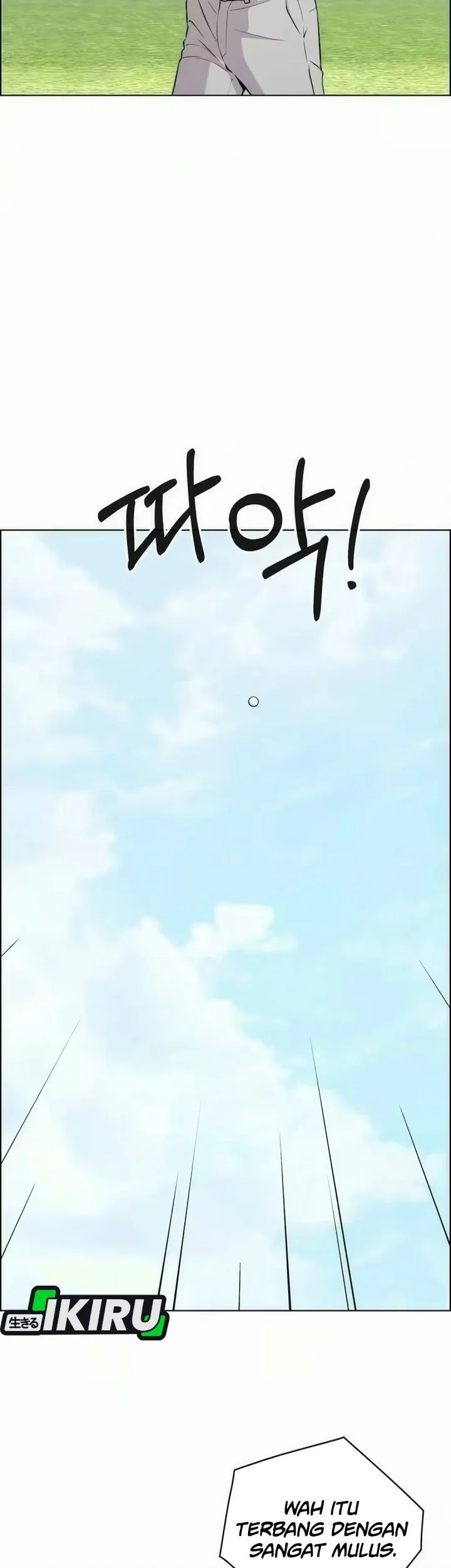 The Man   Chapter 277 Gambar 8