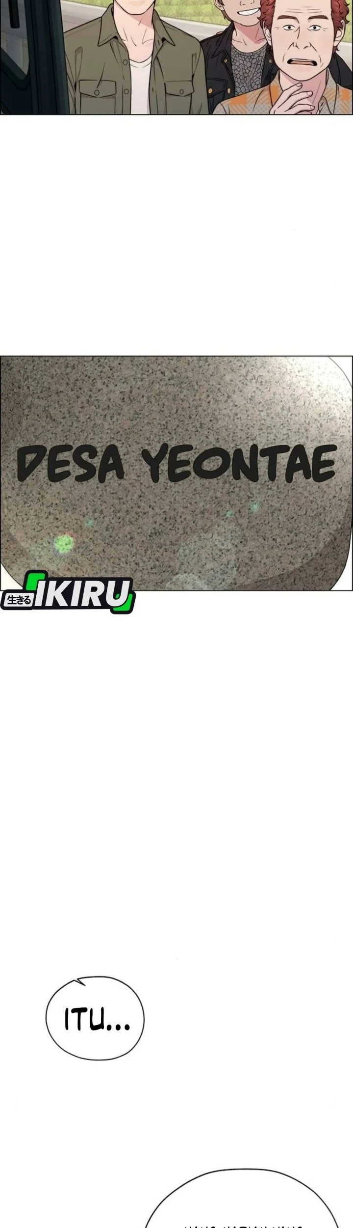 The Man   Chapter 278 Gambar 58