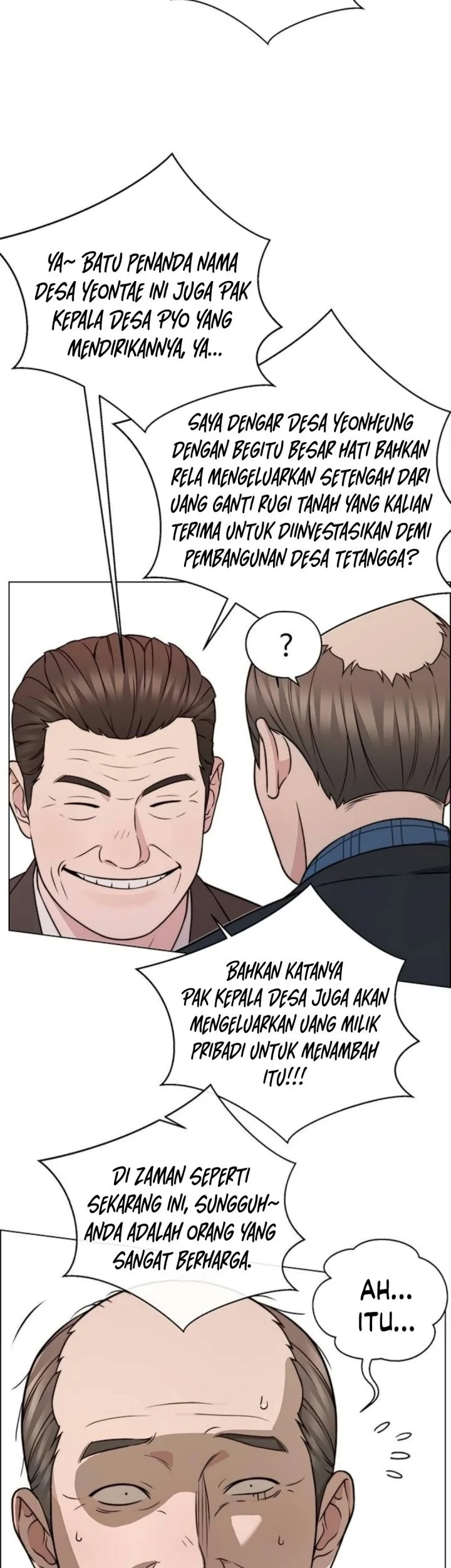 The Man   Chapter 278 Gambar 70