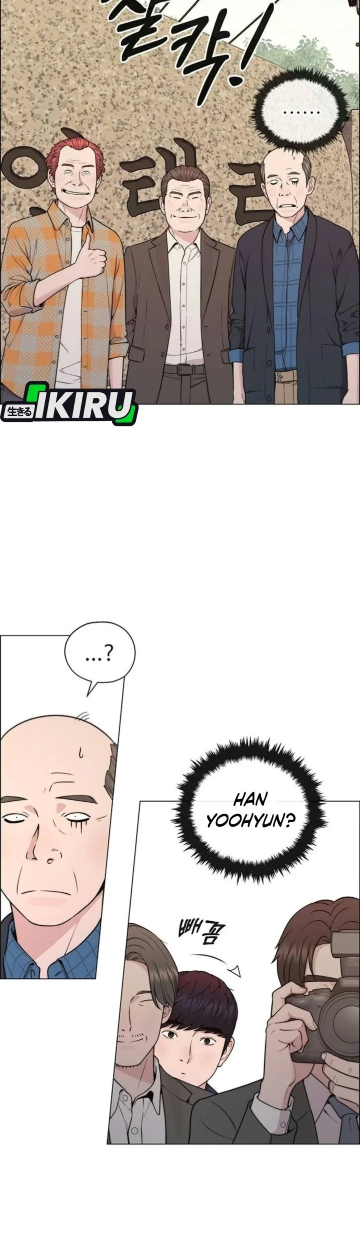 The Man   Chapter 278 Gambar 75