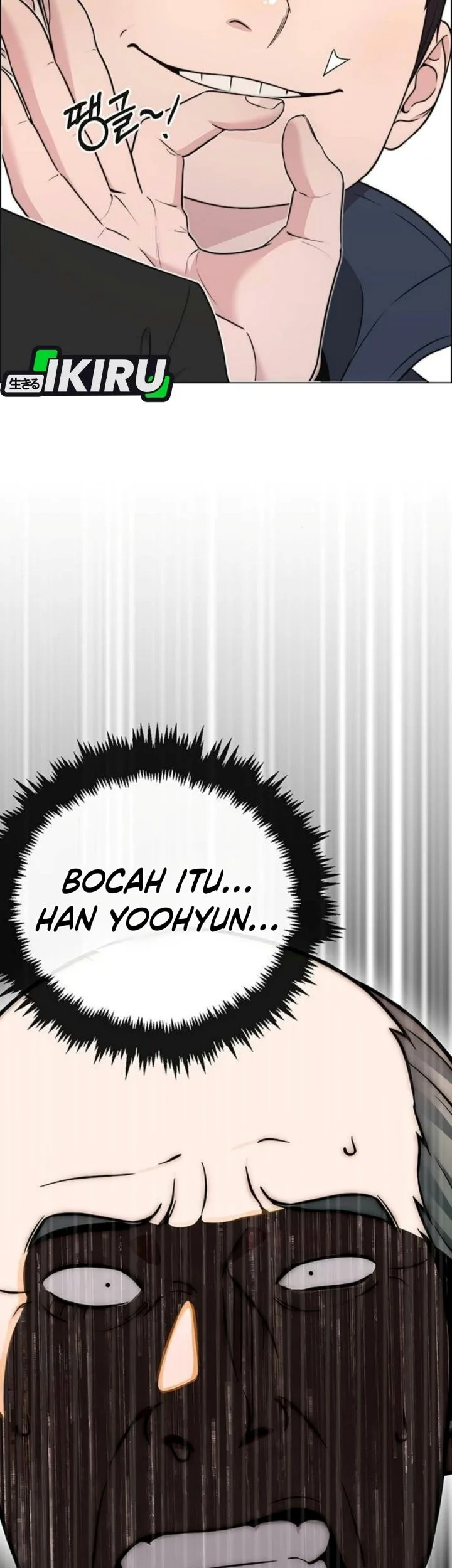 The Man   Chapter 278 Gambar 77