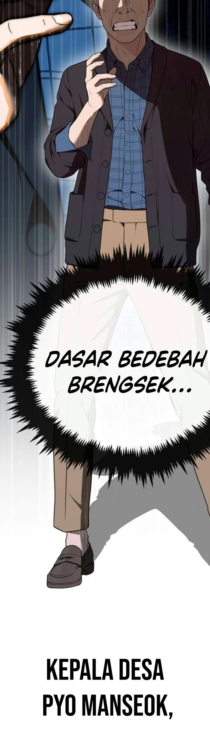 The Man   Chapter 278 Gambar 79